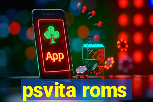 psvita roms